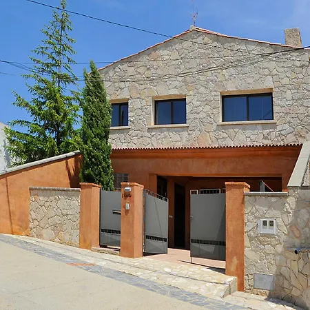 Holiday home Eremita La Figuera