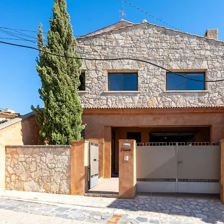 Tatil Evi Eremita Al Priorat La Figuera