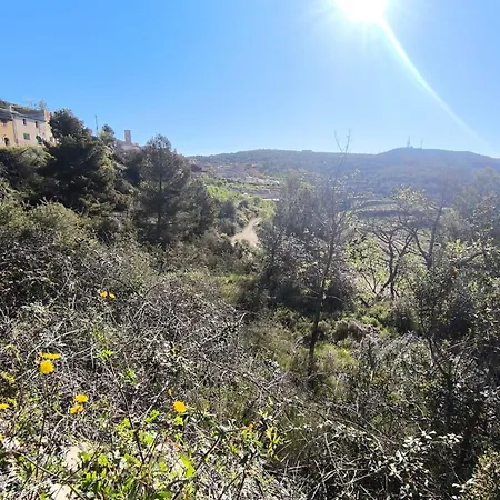 Prázdninový dům Eremita Al Priorat La Figuera