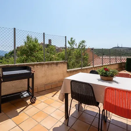 Hébergement de vacances Eremita Al Priorat