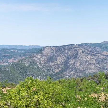 Hébergement de vacances Eremita Al Priorat