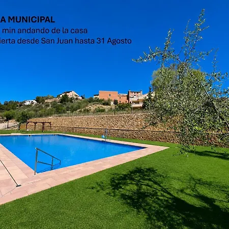 Eremita Al Priorat * La Figuera