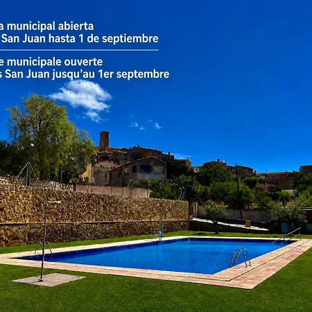 Eremita Al Priorat 펜션 *