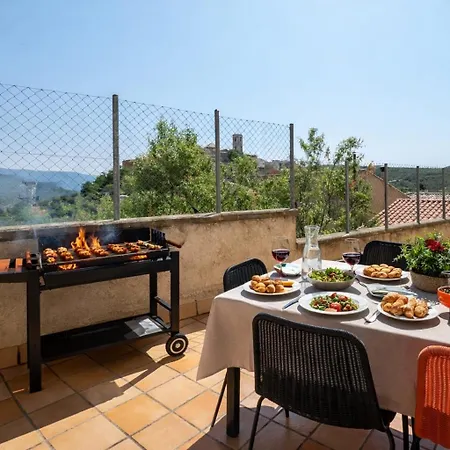 Holiday home Eremita Al Priorat