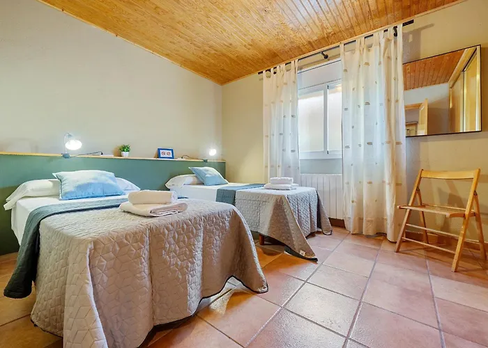 Eremita Al Priorat Hébergement de vacances *
