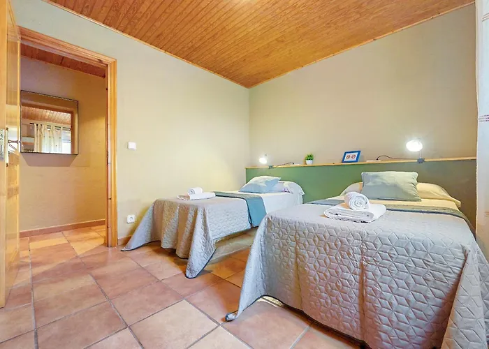 Eremita Al Priorat Hébergement de vacances