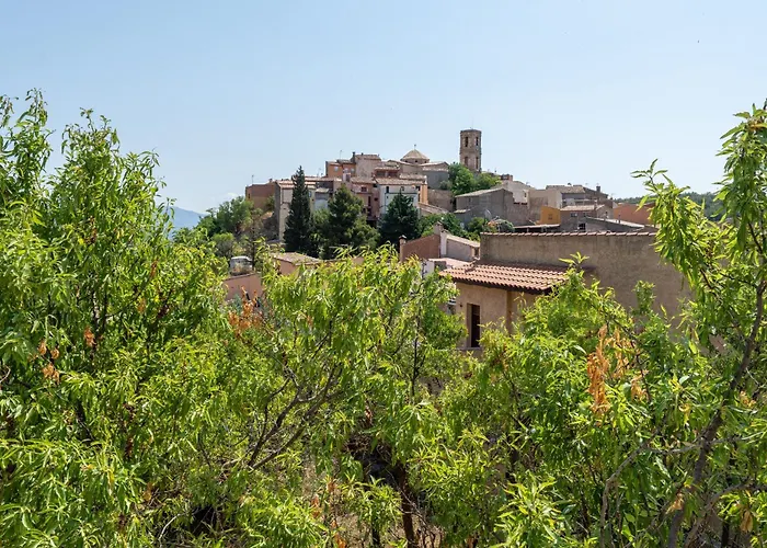Eremita Al Priorat Hébergement de vacances