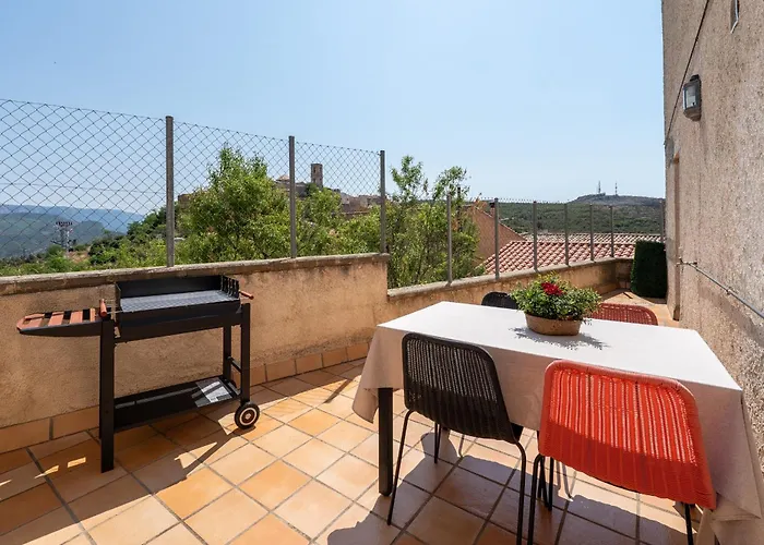 Hébergement de vacances Eremita Al Priorat