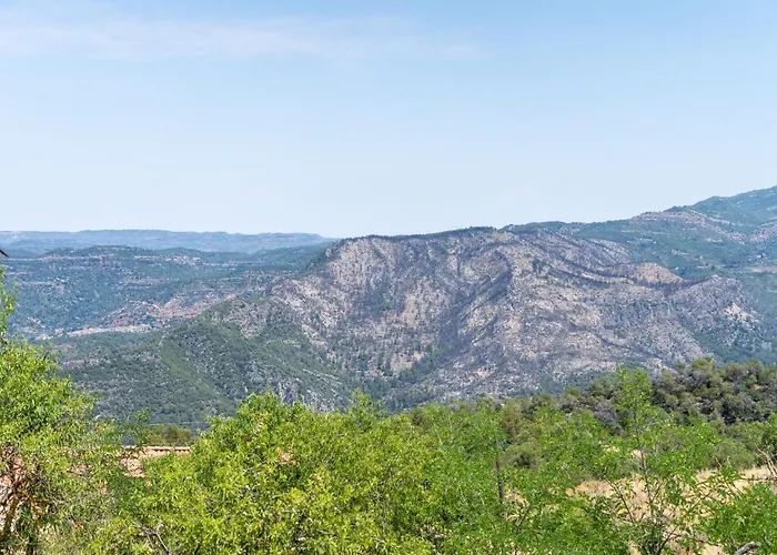 Hébergement de vacances Eremita Al Priorat