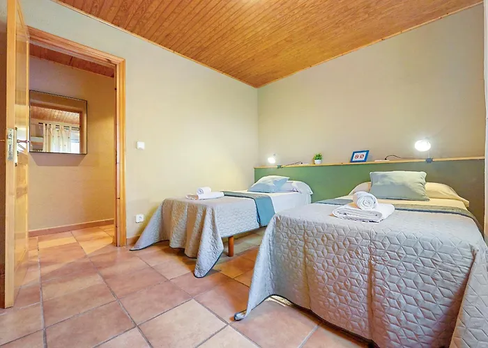 Feriehus Eremita Al Priorat La Figuera
